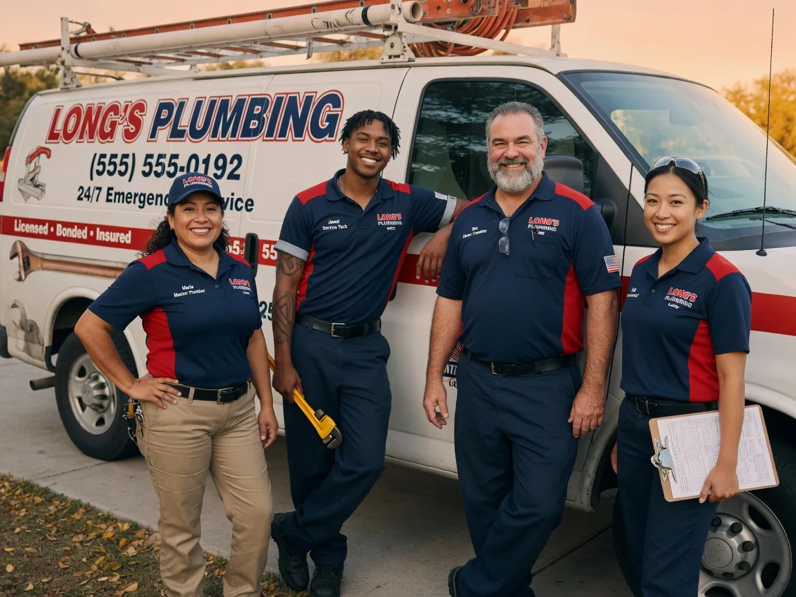 Leak Detection company in Prescott, AR